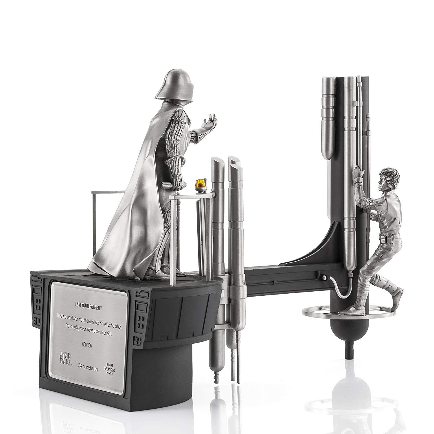 NEW ROYAL SELANGOR Star Wars Collection Diorama  