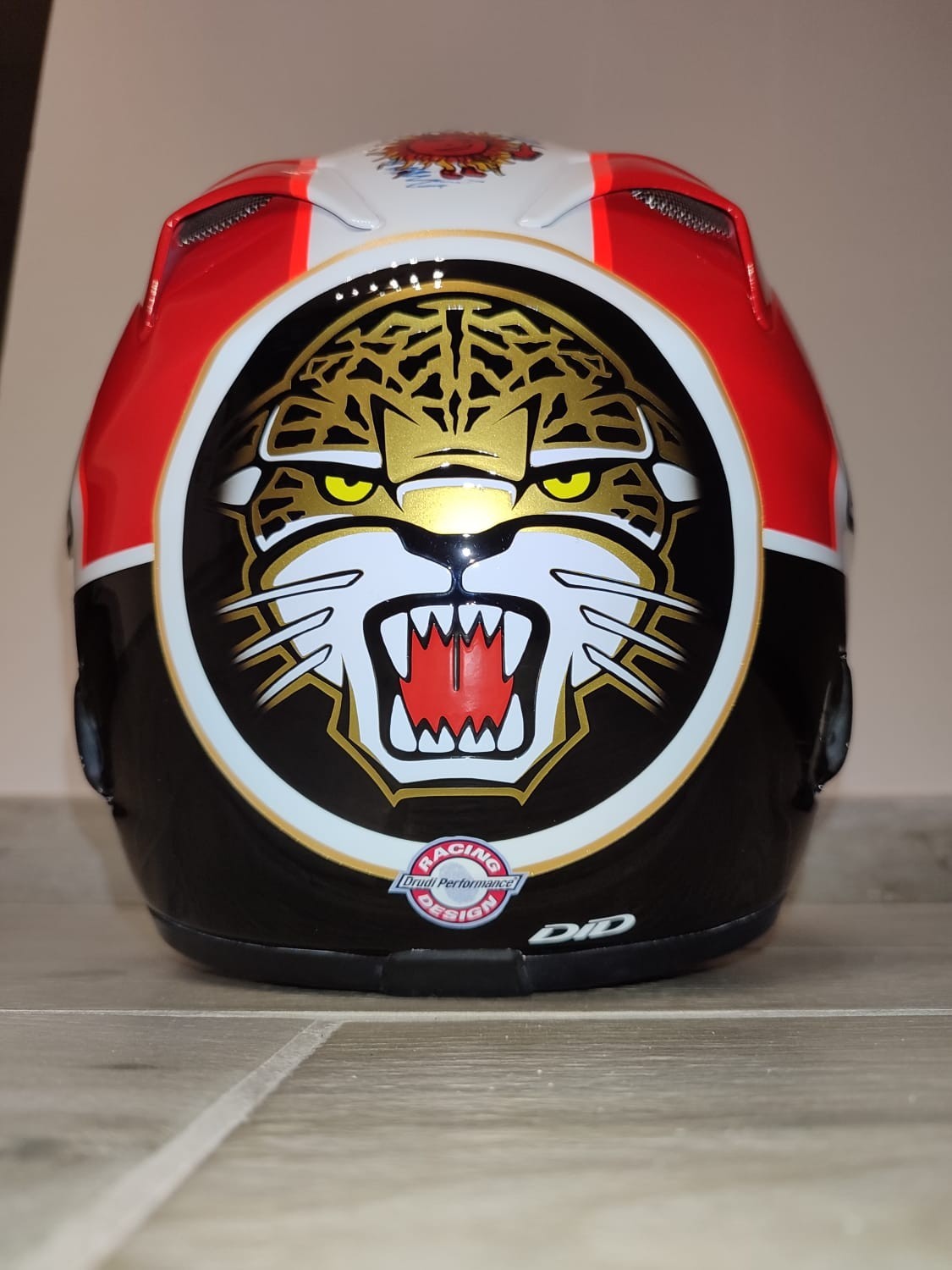 Marco Simoncelli Signed Helmet. Marco Simoncelli Signed Helmet.