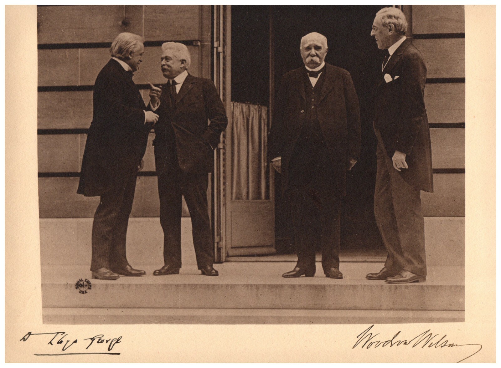 Photograph of Photograph of