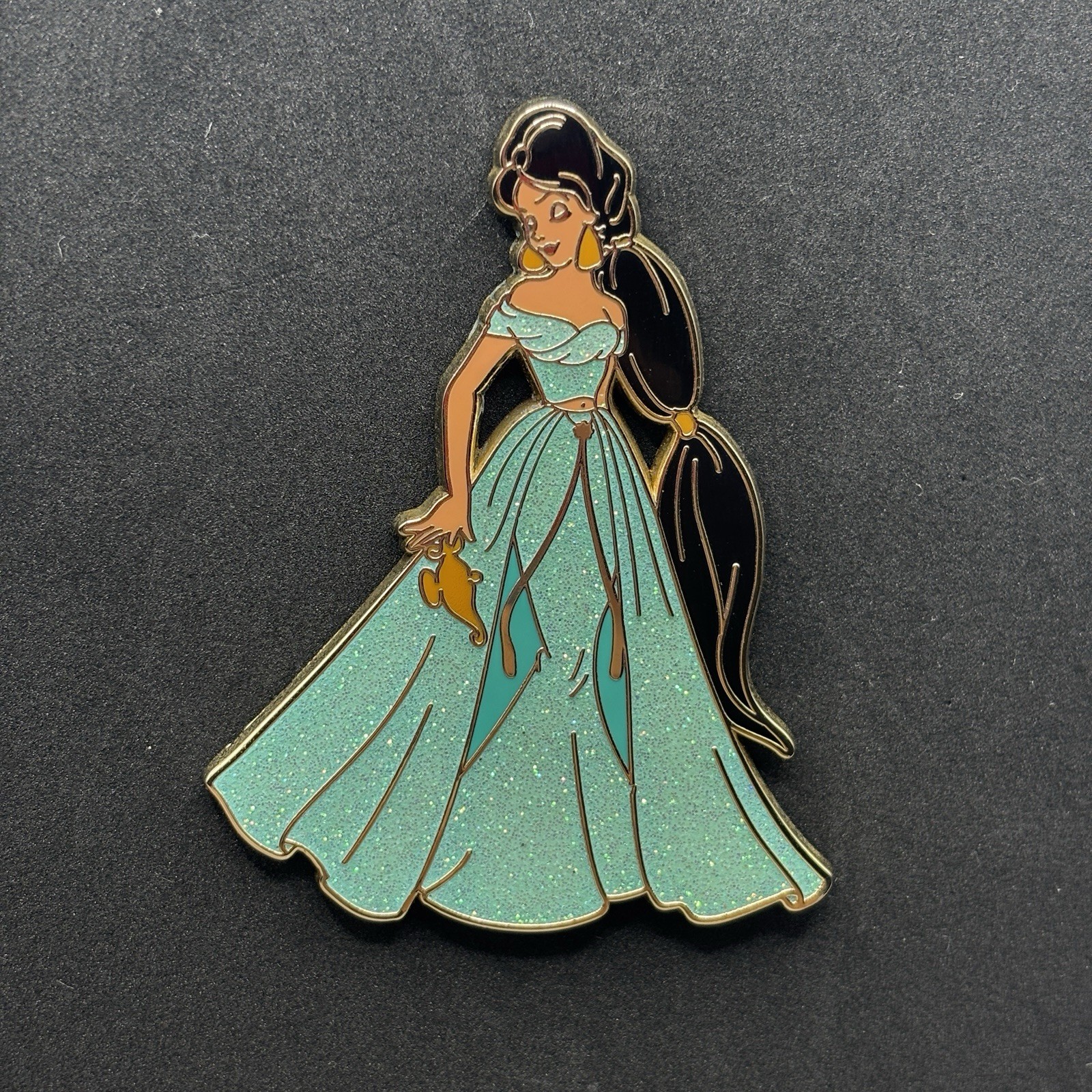 Jasmine 2011 D23 Princess Designer LE 150 Limited Edition Disney Pin - USA