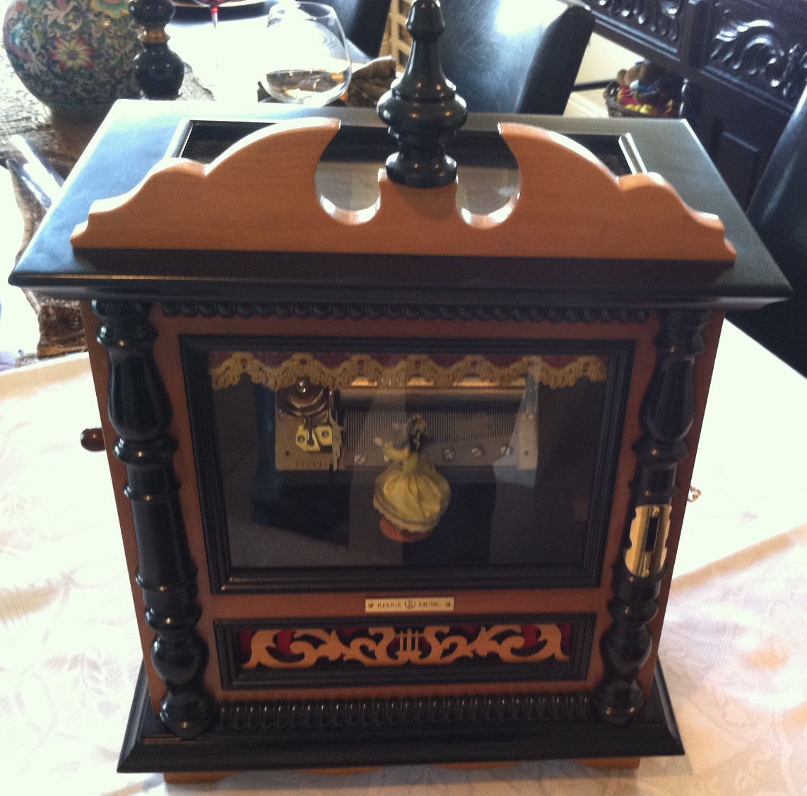 Reuge Music Vintage 