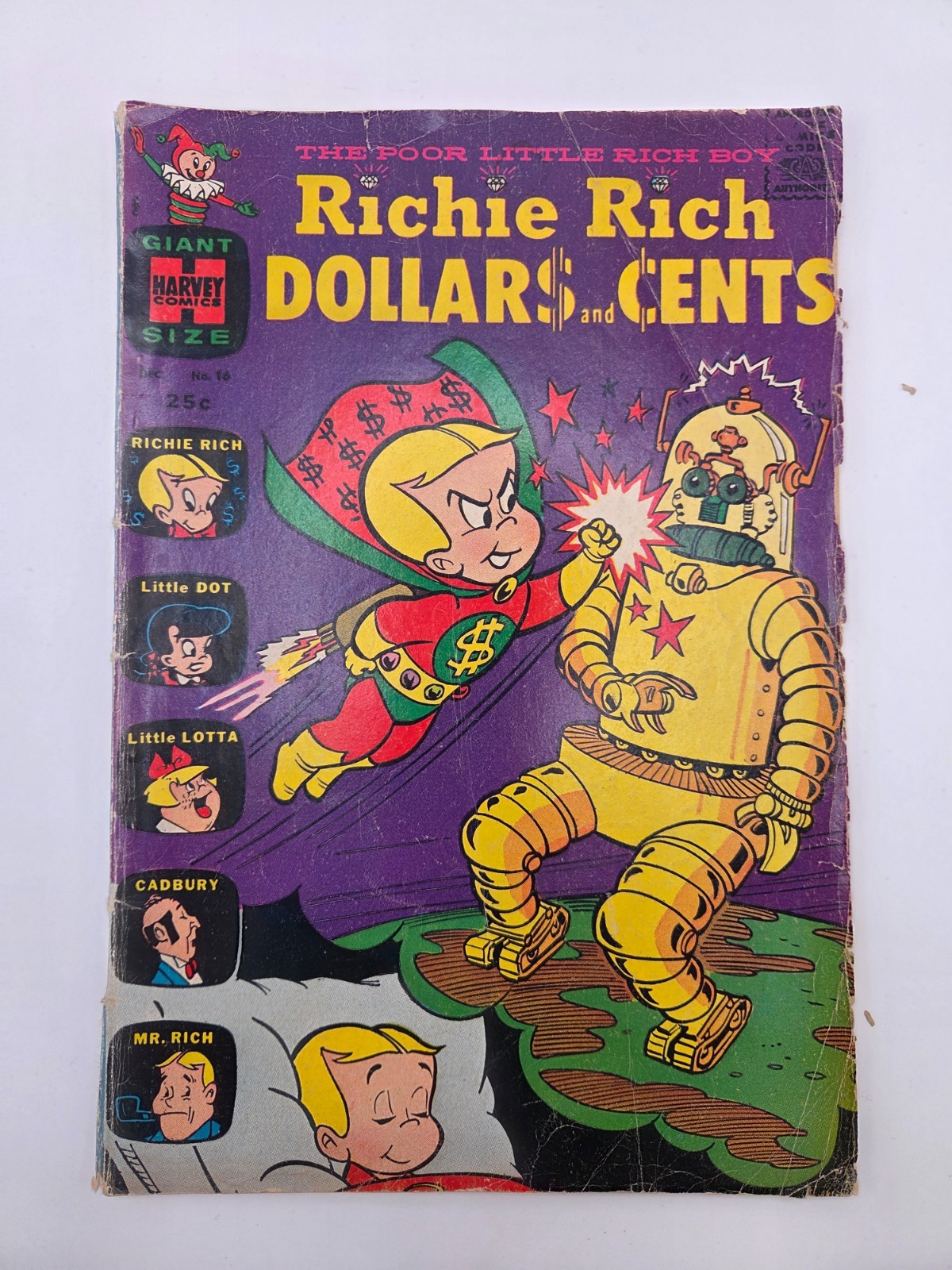 Vintage Comic Book Lot Dell Gold Key Harvey Disney Richie Rich Donald Duck 1950s Vintage Comic Book Lot Dell Gold Key Harvey Disney Richie Rich Donald Duck 1950s