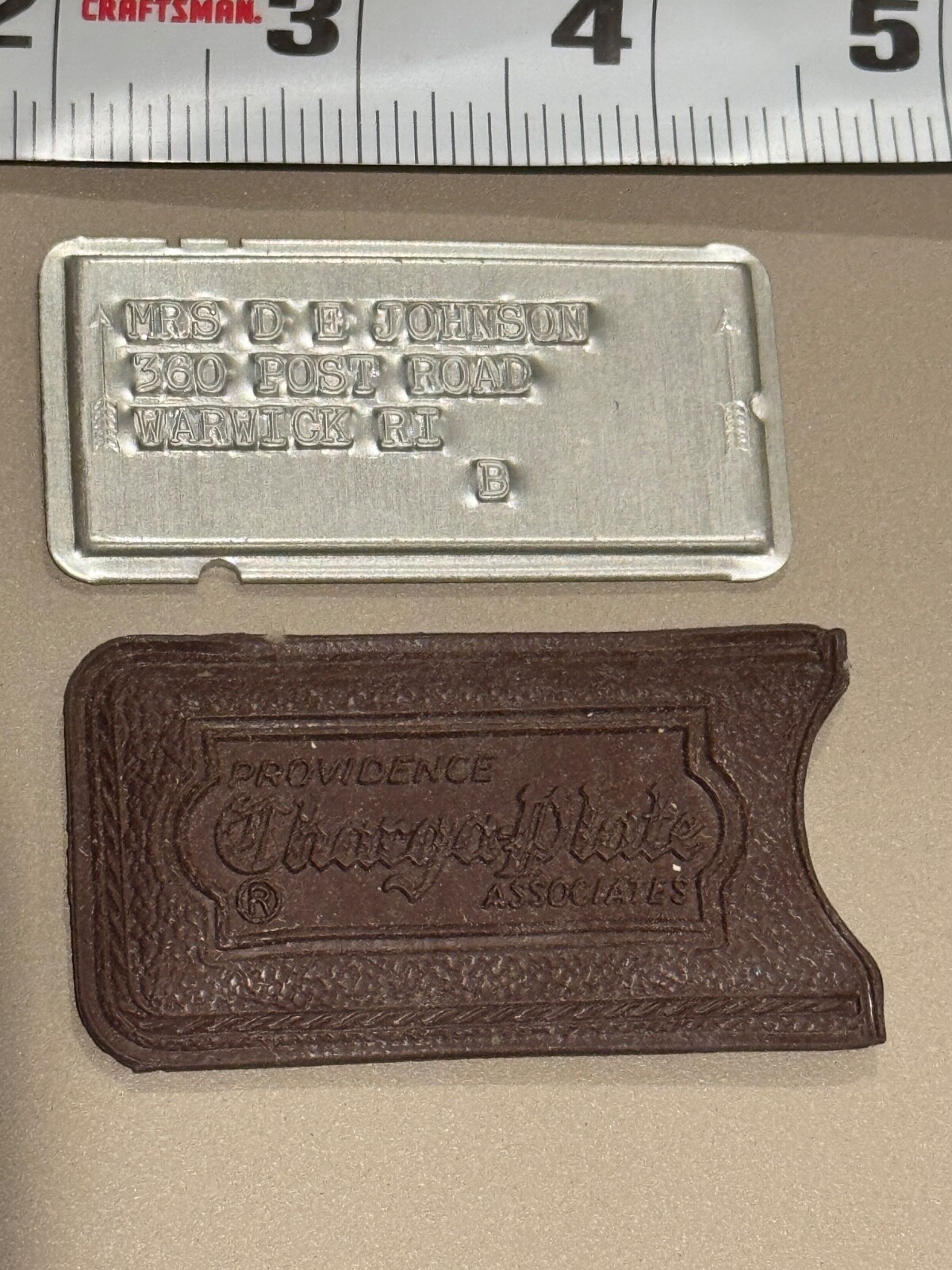 A Look Back at 65-Year-Old Plastic History – Vintage Collectible