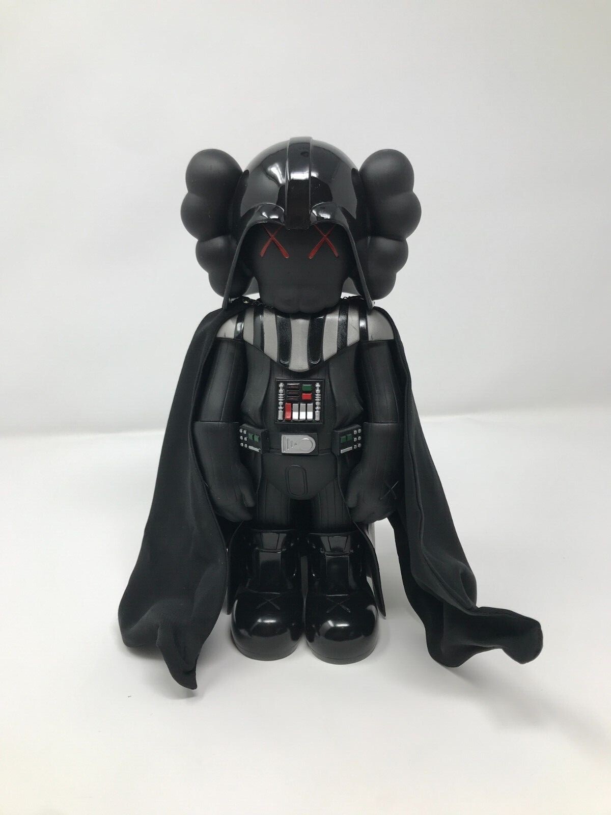 2007 - KAWS x Star Wars Medicom - Darth Vader Companion Limited Edition 1000