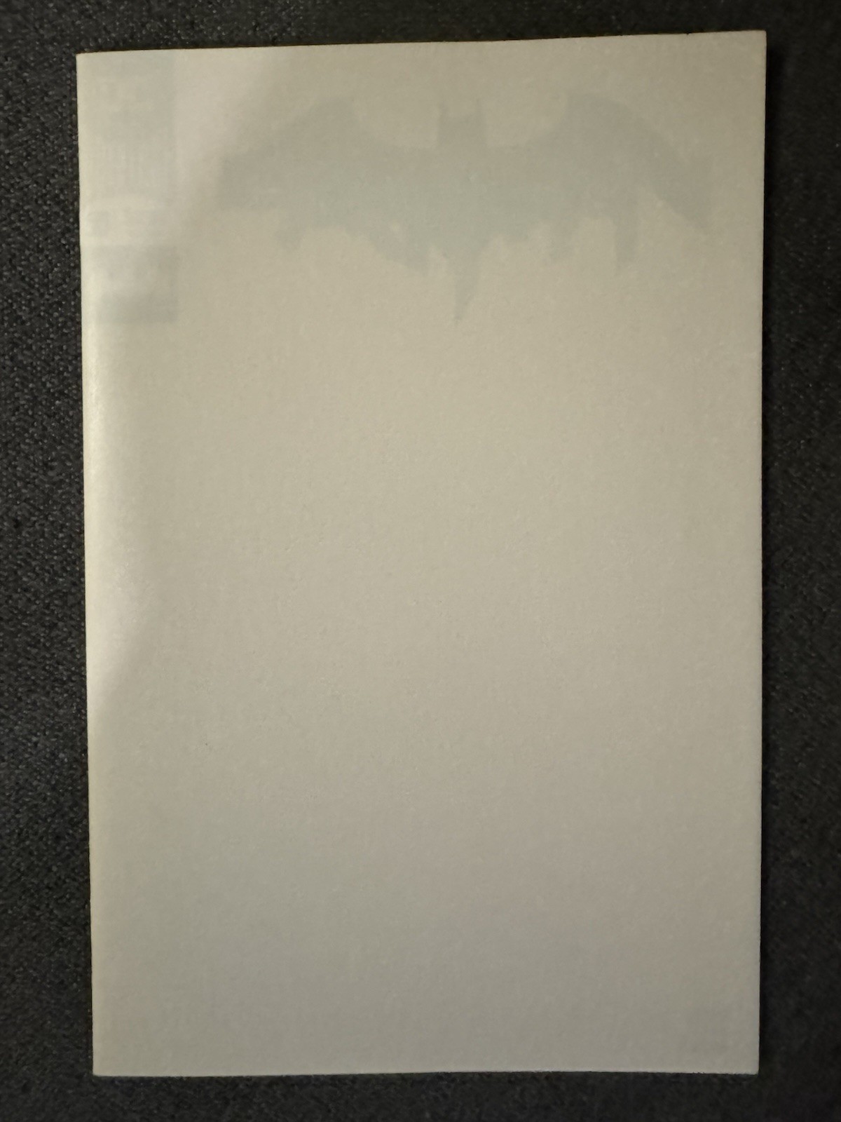 DC Comics Batman #50 The Wedding Extra-Sized Anniversary Triple Cover DC Comics Batman #50 The Wedding Extra-Sized Anniversary Triple Cover