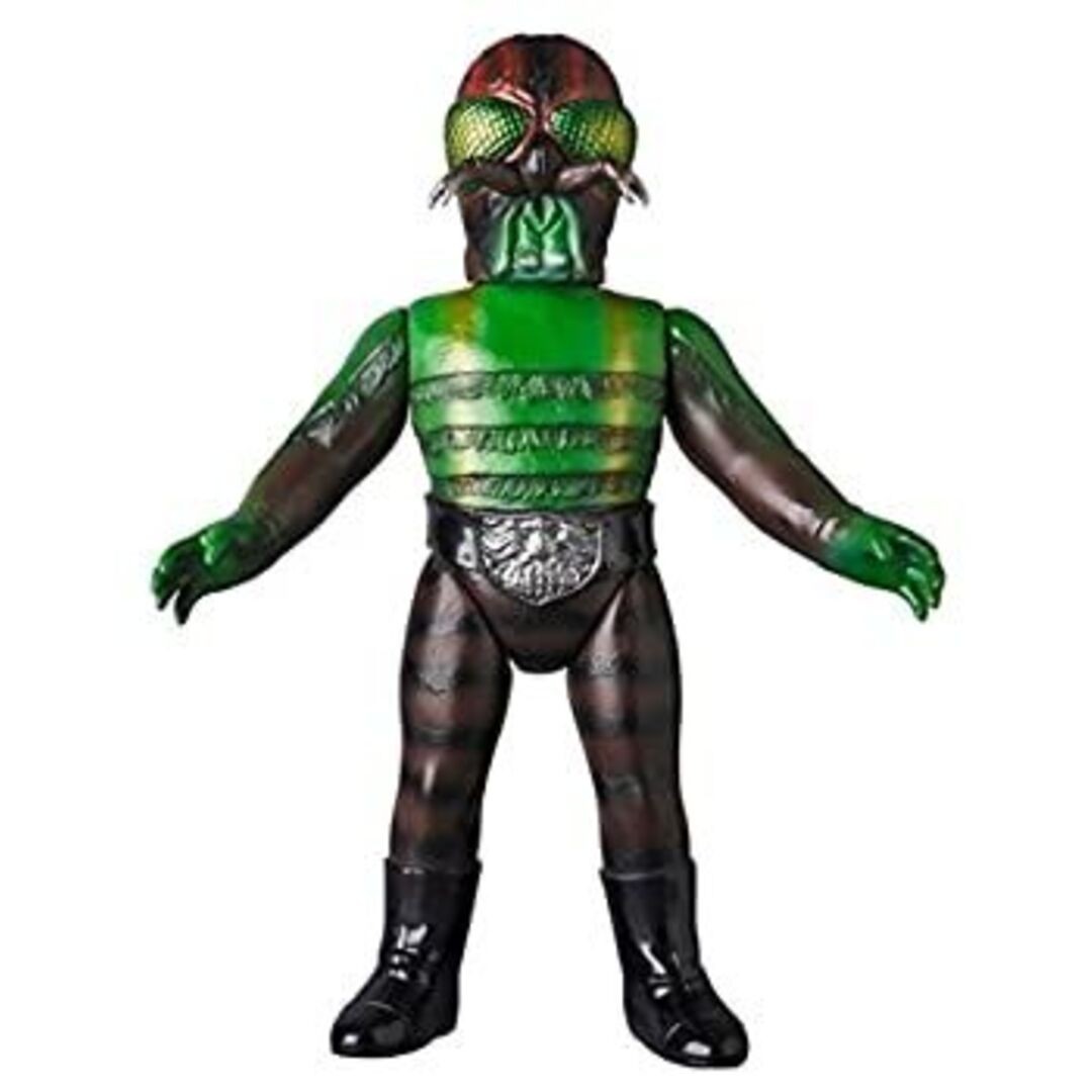 Used Medicom Toy Toei Retro Sofubi Collection Fly Man