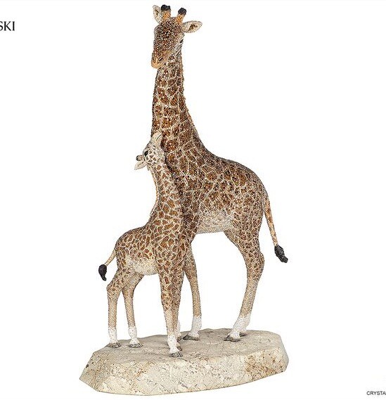 Swarovski 2018 Myriad Kya LE #205 of 300 Pieces, Rare, Retired & NMIB #5302525 Swarovski 2018 Myriad Kya LE #205 of 300 Pieces, Rare, Retired & NMIB #5302525