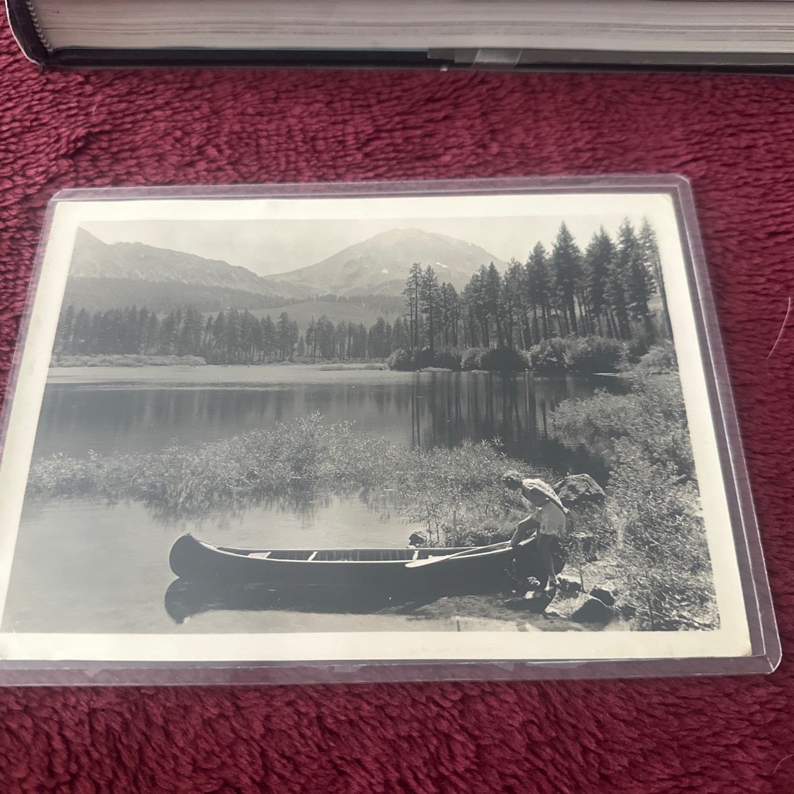 Rare George A Grant 1930s Book Portraits And negative  Originals Ansel Adams