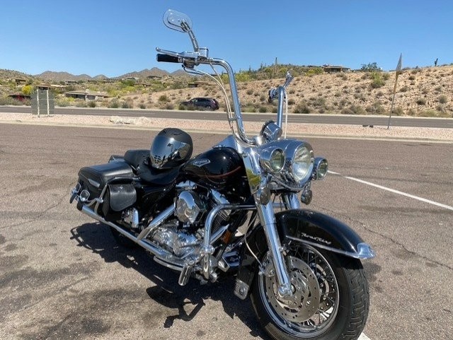 2001 Harley Davidson Road King Classic - 11,000 Miles - Screaming Eagle Upgrades