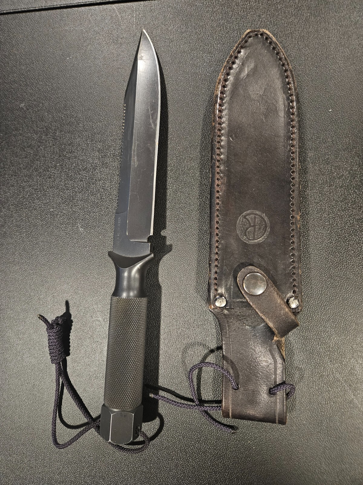 Chris Reeve South African MK1 Jereboam Ultra Rare