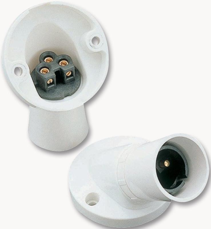 CLICK - Tilted Lamp Holder CLICK - Tilted Lamp Holder