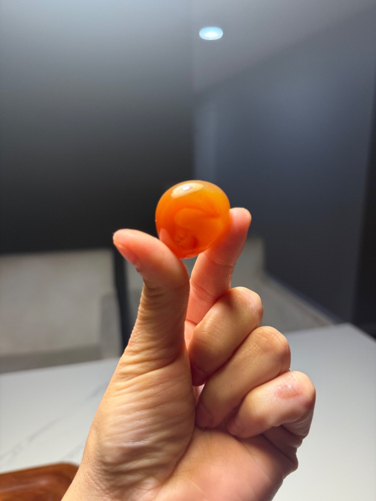 Rare Mysterious Stone Found in the Backyard β Possibly Magical πβ¨ Rare Mysterious Stone Found in the Backyard β Possibly Magical πβ¨