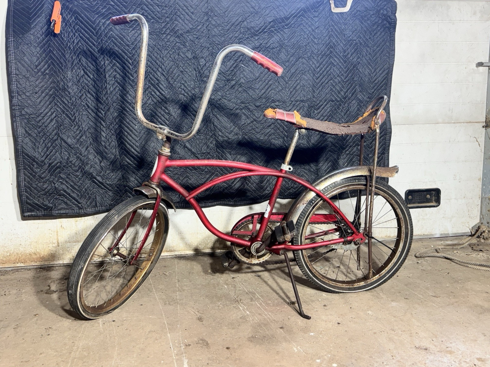 1973 Schwinn Stingray 