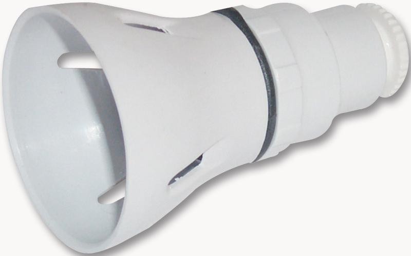 CLICK - Wire socket with skirts