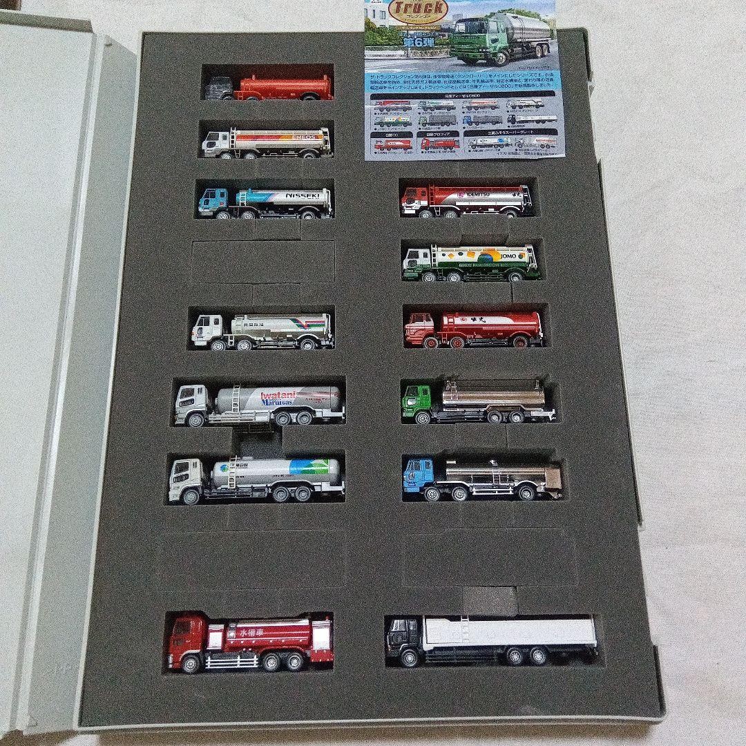 Tomytech the Bus Collection Vol.6 12 Unpainted Trucks 1 #4cd879 Tomytech the Bus Collection Vol.6 12 Unpainted Trucks 1 #4cd879