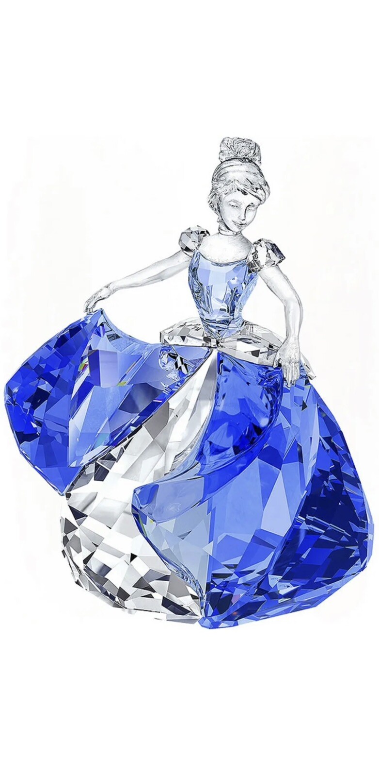 82 pcs Swarovski Crystal Disney Figurines Limited Ed’s.Soulmates.Christmas.SCS…