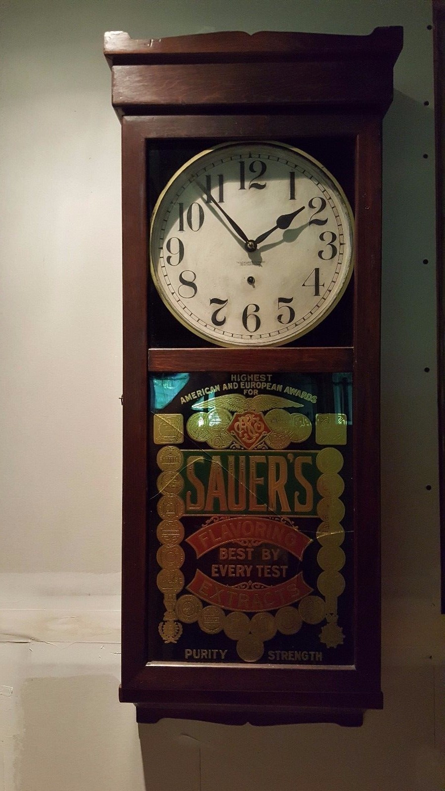 Clock shop and Museum plus huge lot storage parts and repair