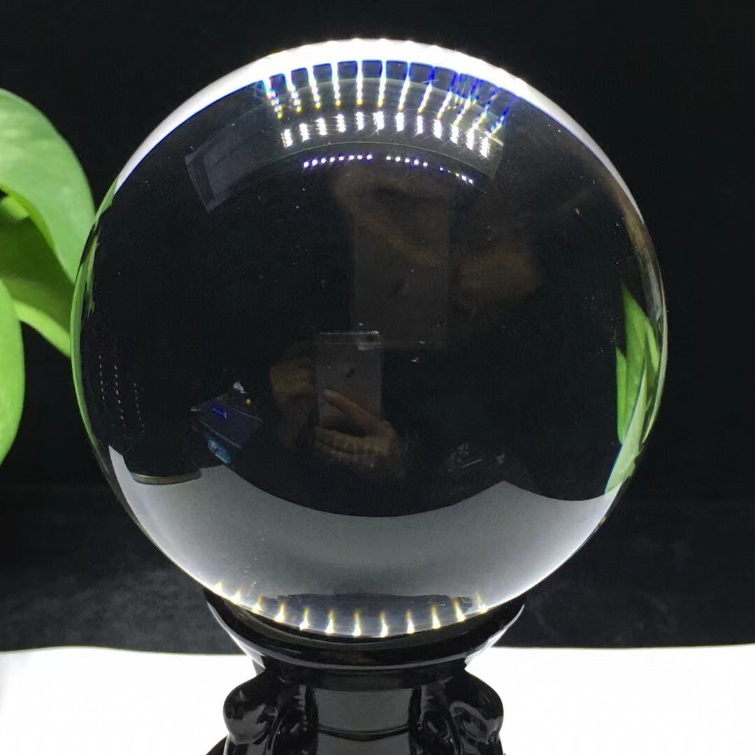 3.38LB TOP Natural clear crystal Quartz Ball carved Crystal Sphere healing A++ 3.38LB TOP Natural clear crystal Quartz Ball carved Crystal Sphere healing A++