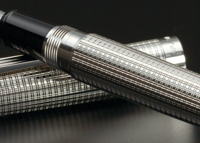 PLATINUM Fountain Pen THE PRIME 100th Anniv Platinum 100pc Nib-B PPC-1000000 PLATINUM Fountain Pen THE PRIME 100th Anniv Platinum 100pc Nib-B PPC-1000000