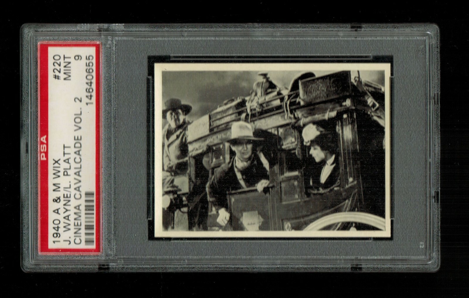 PSA 9 
