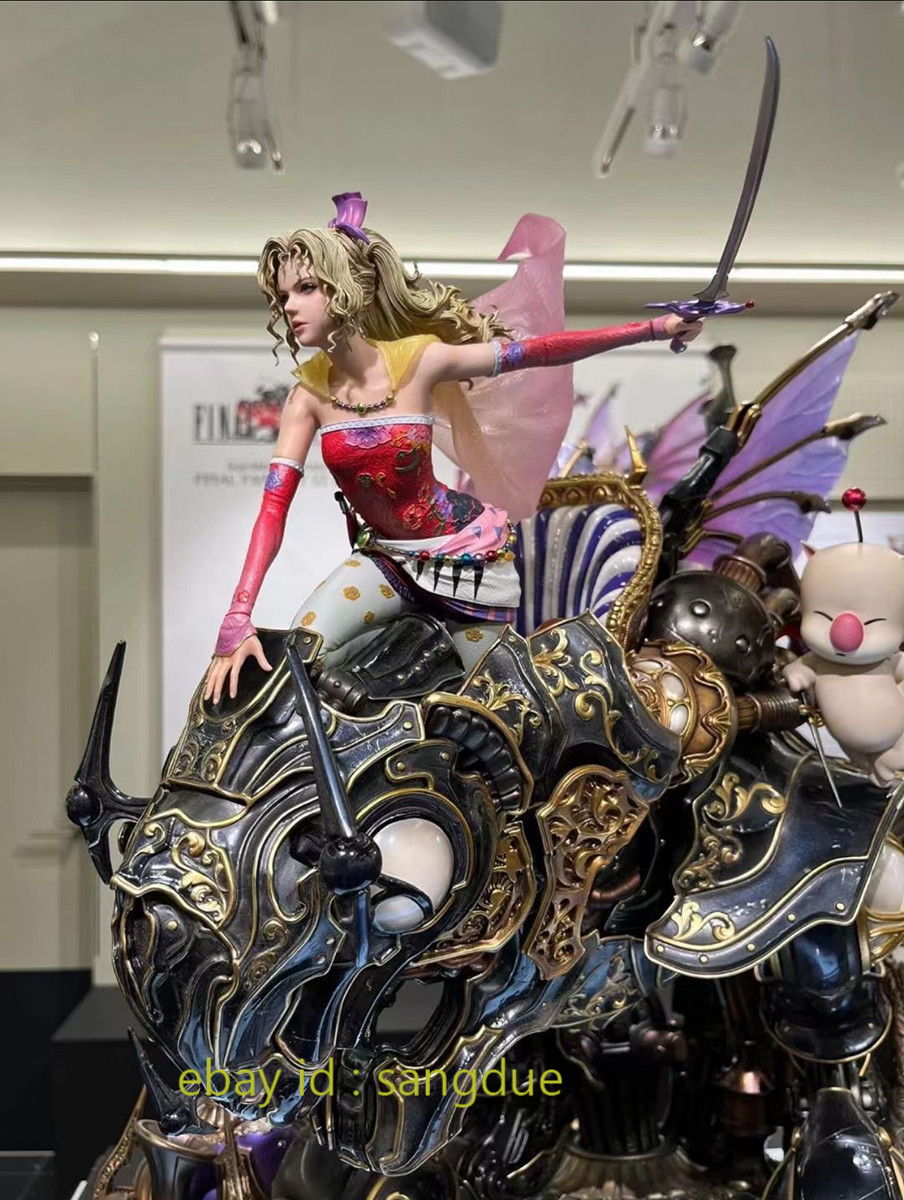 Prime 1 studio 1/6 Terra Branford Magic Armor Statue Figure Model In Stock Prime 1 studio 1/6 Terra Branford Magic Armor Statue Figure Model In Stock
