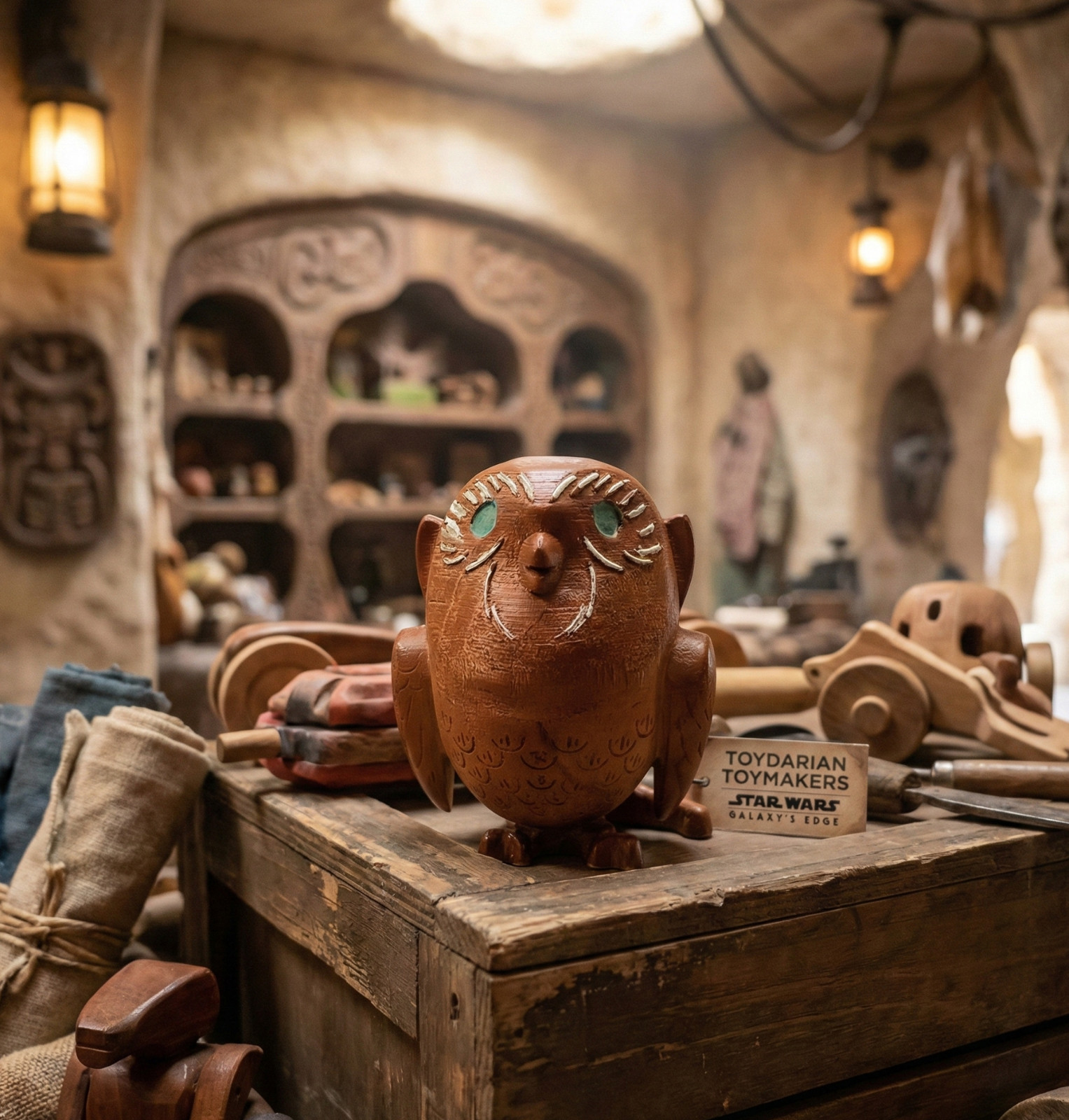 Convor Whistle - Ahsoka Tano’s Morai (Customized) - Star Wars Galaxy’s Edge Convor Whistle - Ahsoka Tano’s Morai (Customized) - Star Wars Galaxy’s Edge