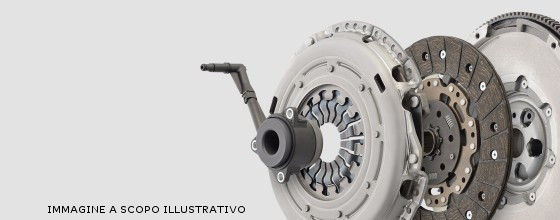 CLUTCH KIT COMPLETE WITH SACHS DUAL MASS FLYWHEEL FOR PEUGEOT 206 16HDI CLUTCH KIT COMPLETE WITH SACHS DUAL MASS FLYWHEEL FOR PEUGEOT 206 16HDI