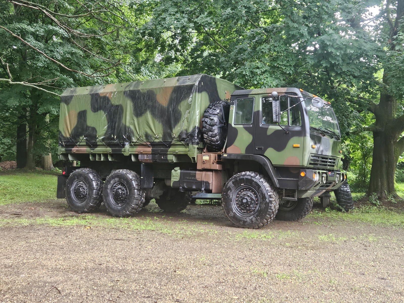 STEWART & STEVENSON, M1083A1, FMTV, LMTV, MTV, Military Truck, Overland, STEWART & STEVENSON, M1083A1, FMTV, LMTV, MTV, Military Truck, Overland,