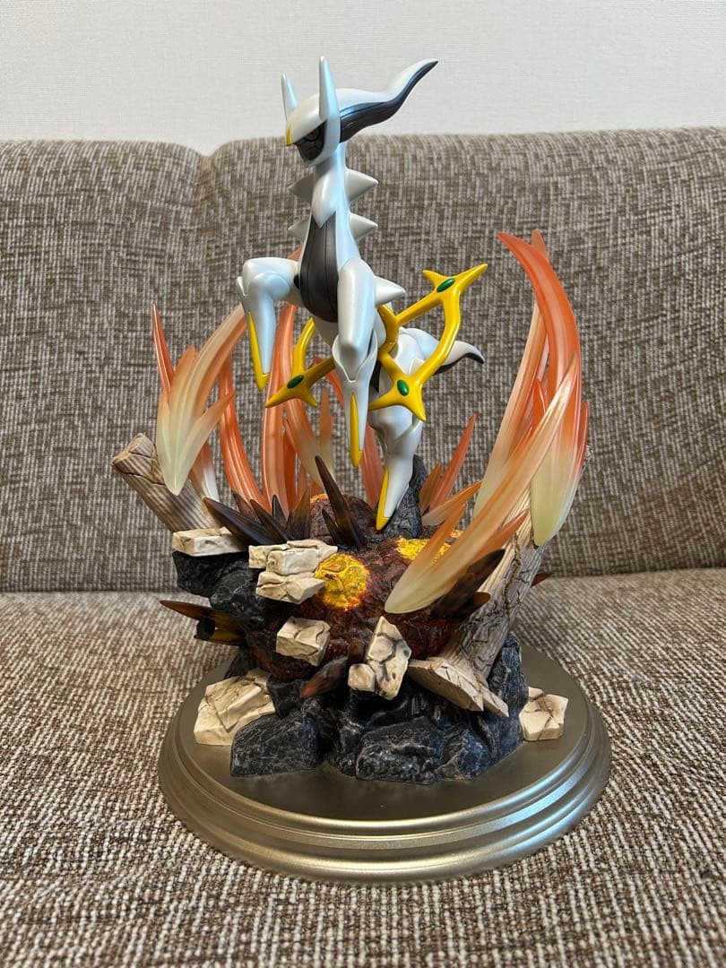 [Made to Order] Pokemon Center Original Figure Arceus Discount Now