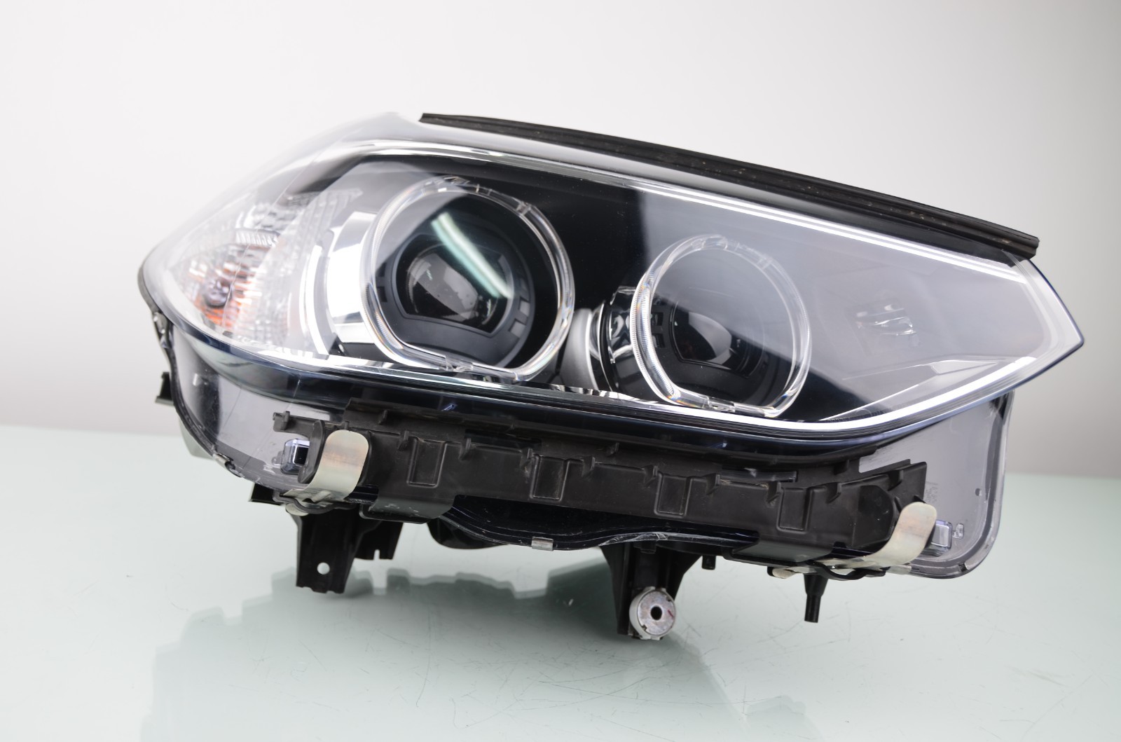 BMW X3 G01 HEADLIGHT FULL LED CORNERING LIGHT 8496818-01 RIGHT EXCELLENT COND... BMW X3 G01 HEADLIGHT FULL LED CORNERING LIGHT 8496818-01 RIGHT EXCELLENT COND...