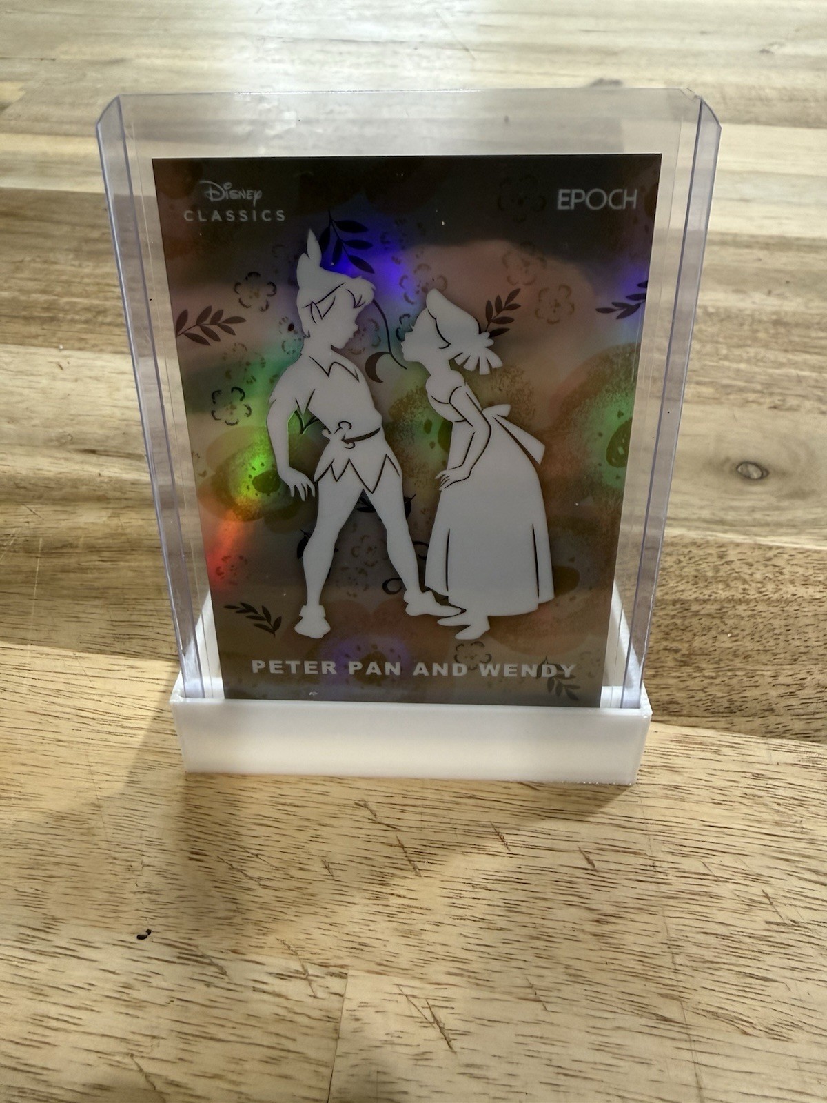 2026 Disney Epoch - Peter Pan And Wendy 20/20 Bookend 🔥 2026 Disney Epoch - Peter Pan And Wendy 20/20 Bookend 🔥