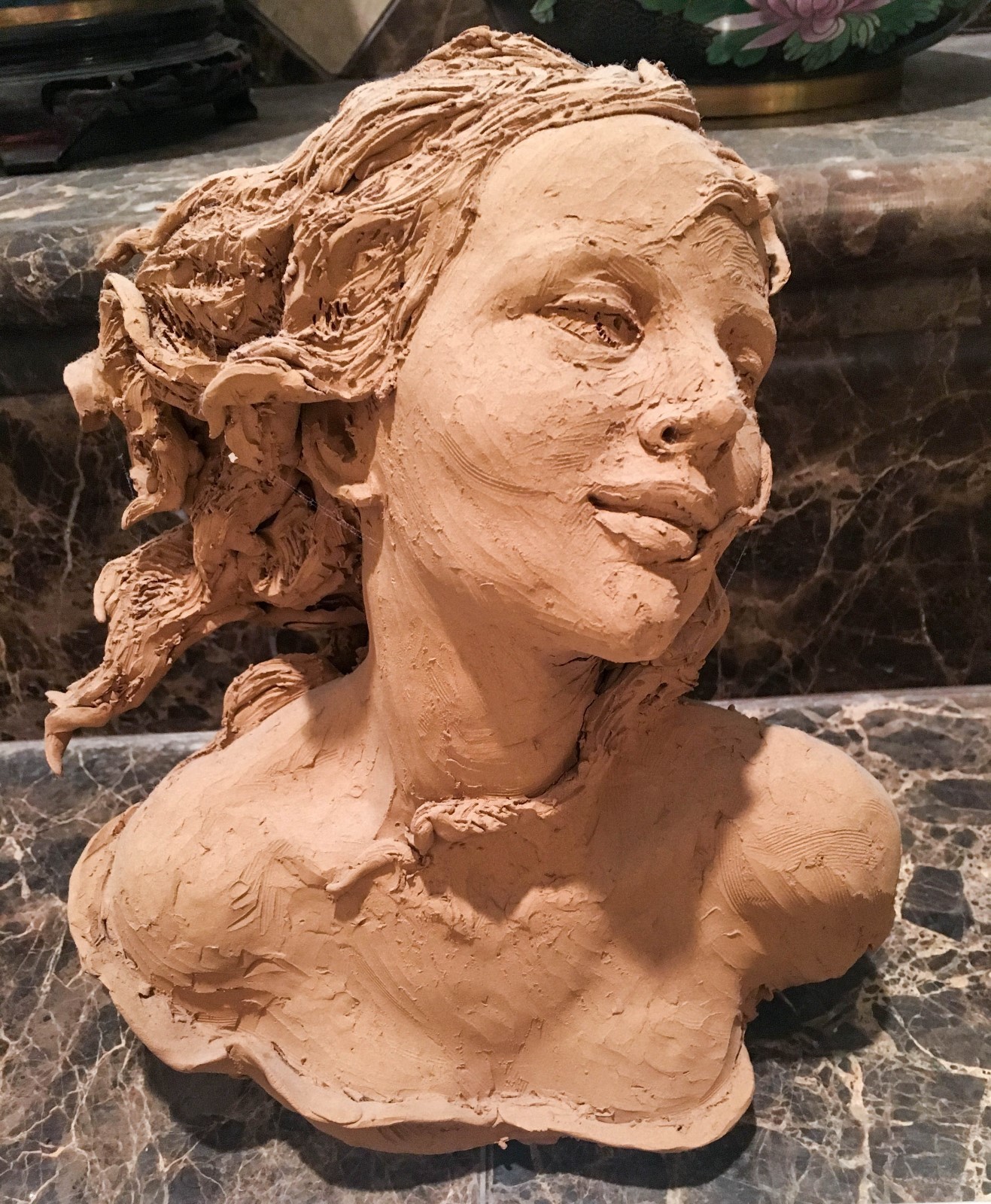 ORIGINAL WORK OF ART by World Famous Sculptor Giuseppe Armani ORIGINAL WORK OF ART by World Famous Sculptor Giuseppe Armani