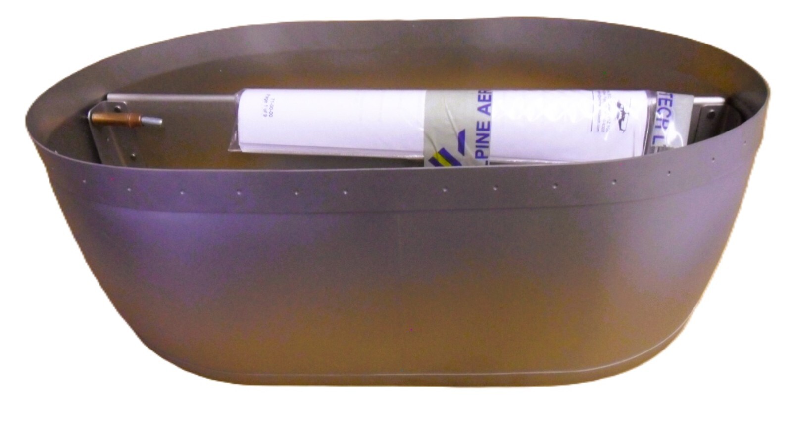 BELL HELICOPTER Deflector AAL-061-203-002