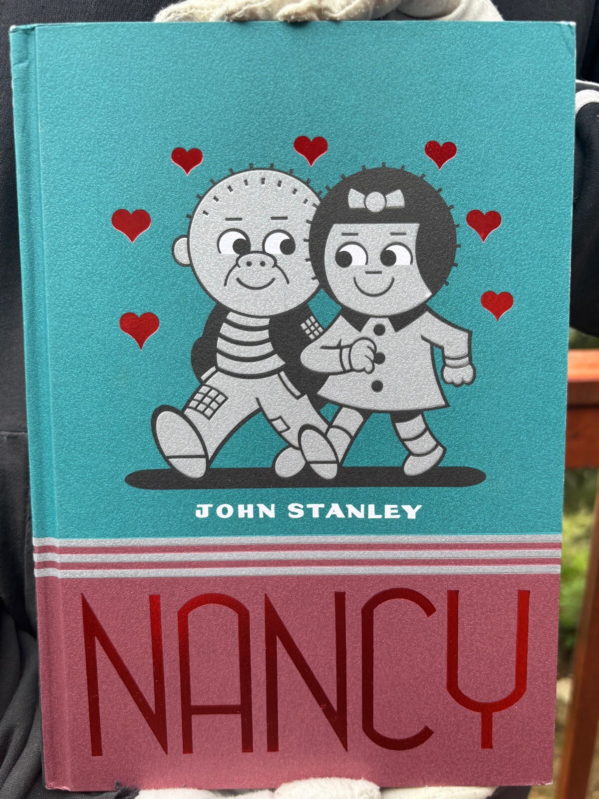 Nancy, Volume 4: The John Stanley Library, D&Q, RARE OOP