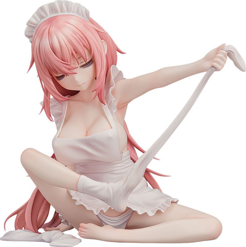 Even the Student Council Has Its Holes Komaro Michinoku 1/6 Scale Figure 2026
