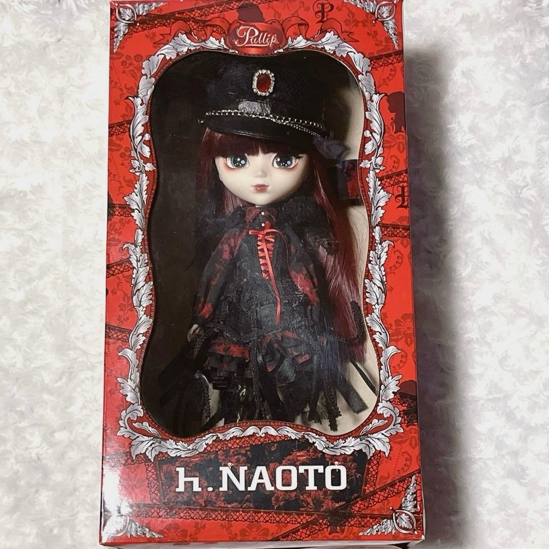 Pullip Rosliotta h.NAOTO collaboration Pullip Rosliotta h.NAOTO collaboration