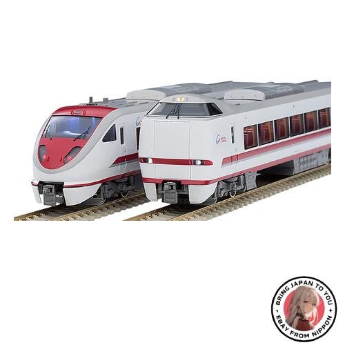 New TOMIX HO gauge limited edition Hokuetsu Express 683 series 8000 series