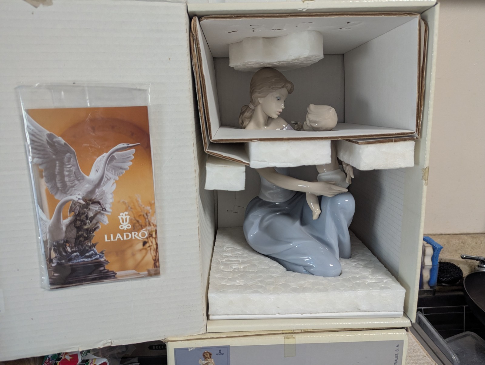 48 LLadro retired figurines entire collection value $12,000 OBO (will take less) 48 LLadro retired figurines entire collection value $12,000 OBO (will take less)