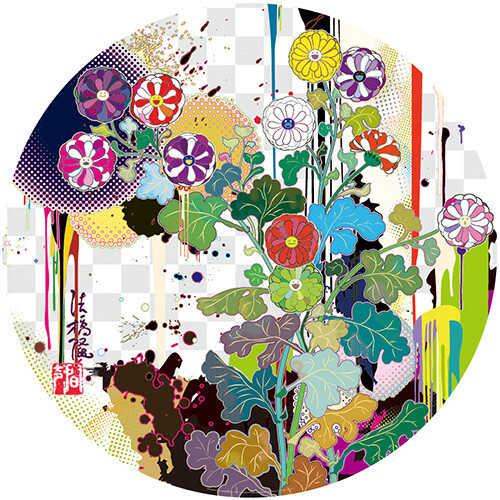 Takashi Murakami With Reverence, I Lay Myself Before You korin ED 300 Takashi Murakami With Reverence, I Lay Myself Before You korin ED 300