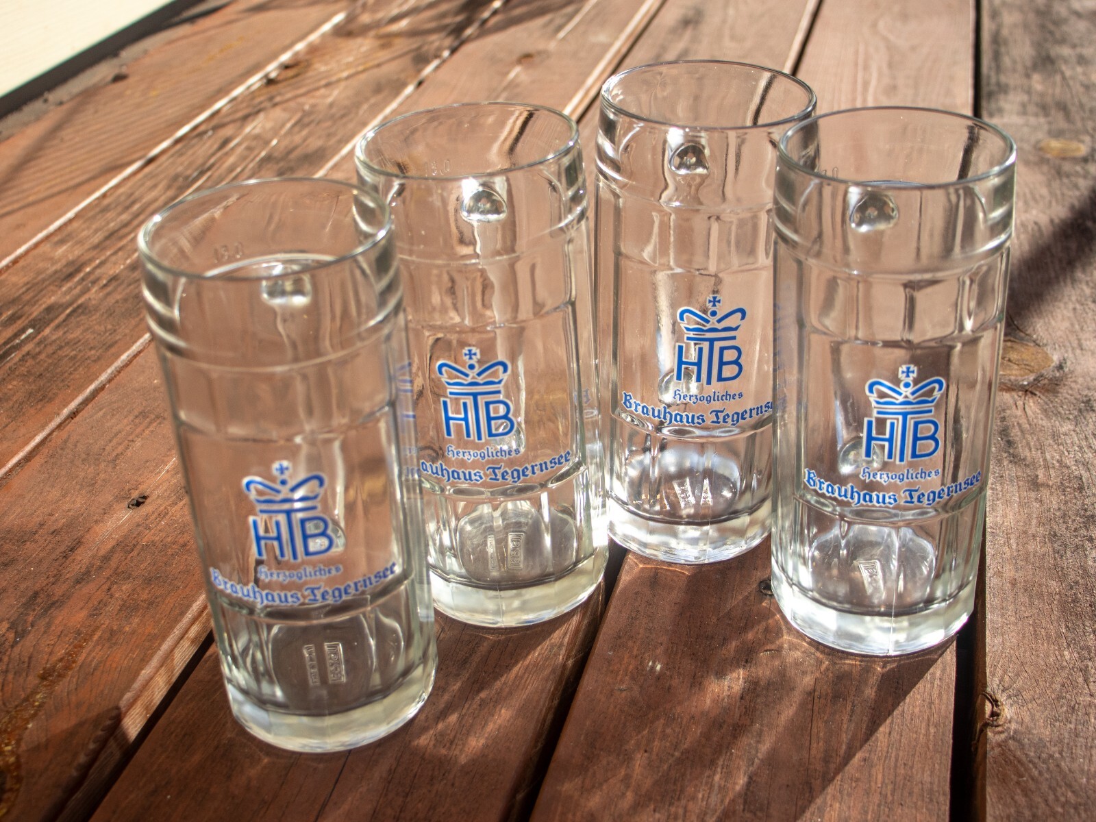 Beer Glasses Bavaria Beer Glasses Bavaria