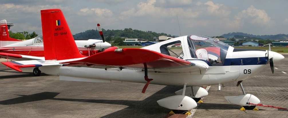 MD-3 Aero Tiga SME Swiss Trainer Airplane Wood Model Replica Large MD-3 Aero Tiga SME Swiss Trainer Airplane Wood Model Replica Large