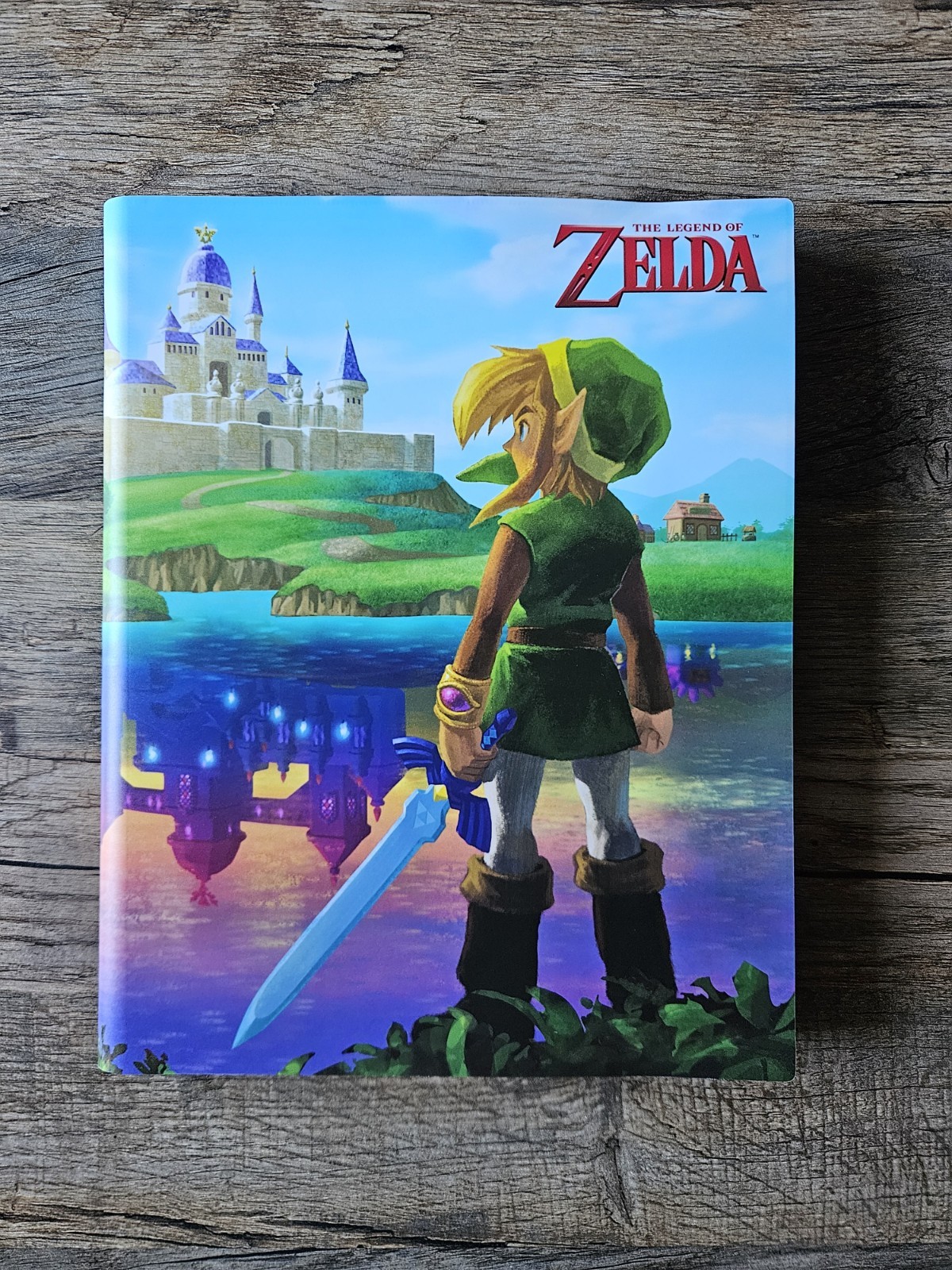 Training Cards The Legend Of Zelda 2016 Enterplay Nintendo Album (135/138)