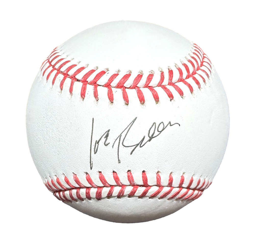 President Joe Biden Signed Autograph OMLB Baseball Ball - 46th US Pres ACOA COA President Joe Biden Signed Autograph OMLB Baseball Ball - 46th US Pres ACOA COA