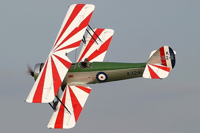 Avro 621 Tutor Avro 621 Tutor