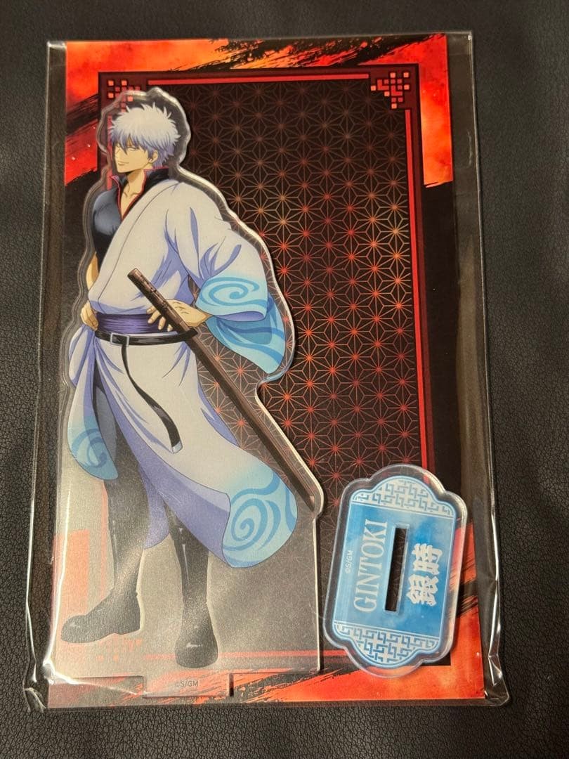 Gintoki Sakata Pop Up Acrylic Stand Gintama Yoshiwara fires Expansion Korean Gintoki Sakata Pop Up Acrylic Stand Gintama Yoshiwara fires Expansion Korean