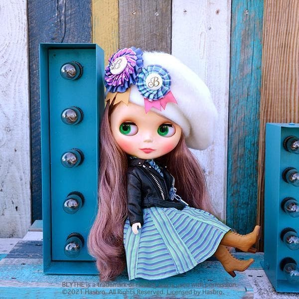 CWC Exclusive Neo Blythe Longing for Love Blythe #942a40