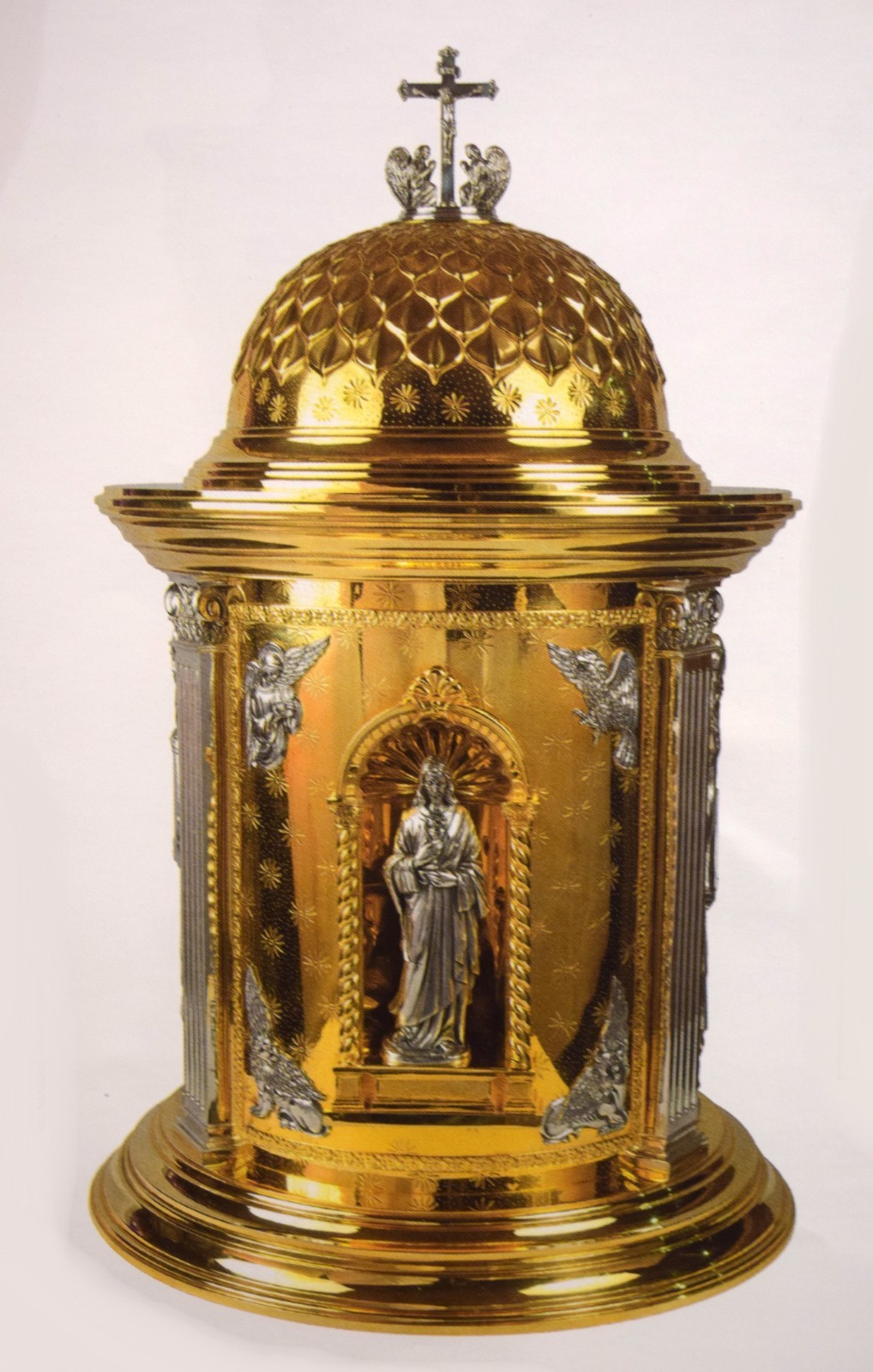 + Beautiful Tabernacle + 32
