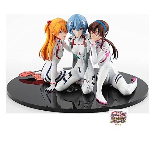 NEW KADOKAWA KDcolle Shin Evangelion Movie Version Asuka Rei Mari Newtype Cover NEW KADOKAWA KDcolle Shin Evangelion Movie Version Asuka Rei Mari Newtype Cover
