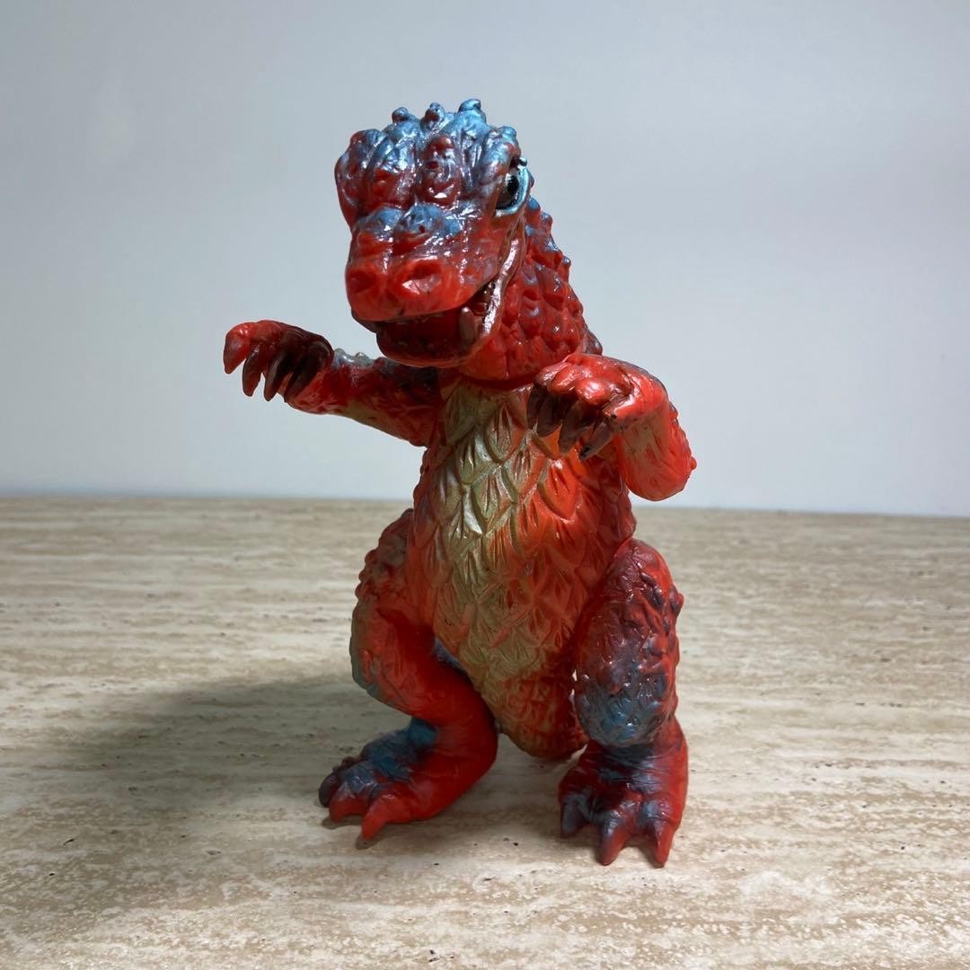 Yonezawa Toys Gamegon Sofubi 8168
