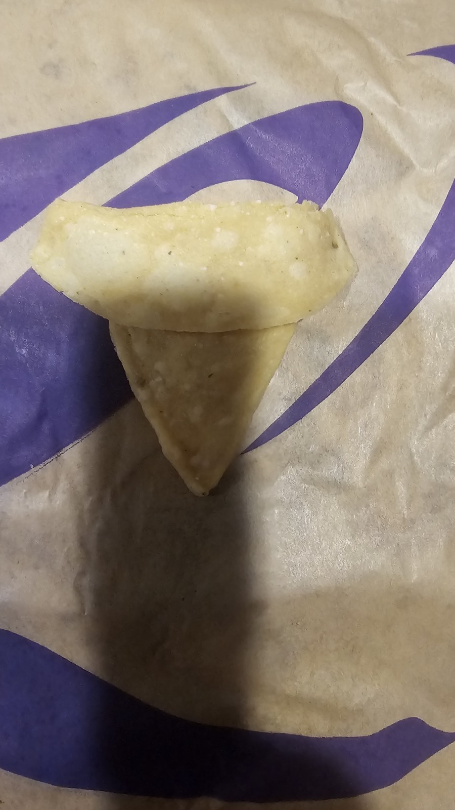 Taco Bell Tesla Chip Taco Bell Tesla Chip